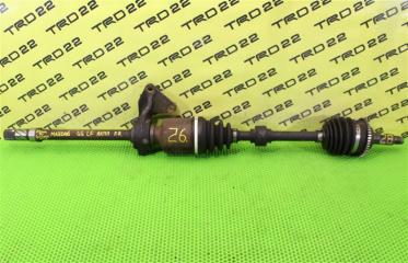Запчасть привод передний правый Mazda Mazda 6 2004