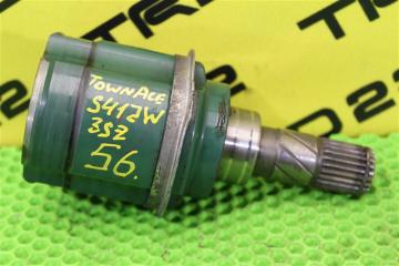 ШРУС внутренний передний Town Ace 2014 S412M 3SZ-VE ШРУС внутренний передний Town Ace 2014 S412M 3SZ-VE