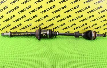 Привод передний правый Toyota Avensis 2011 контрактная Привод передний правый Toyota Avensis 2011