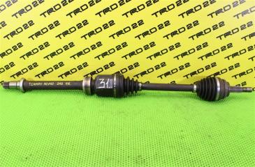 Привод передний правый Toyota Camry 2010