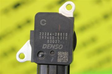 Датчик расхода воздуха RX350 2012 GGL15 2GR-FE