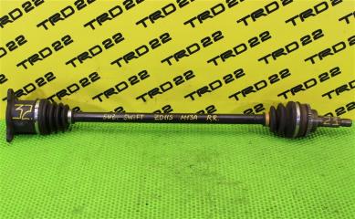 Привод задний правый Suzuki Swift 2009