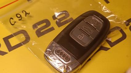 Ключ зажигания A7 2011 4GA Ключ зажигания A7 2011 4GA