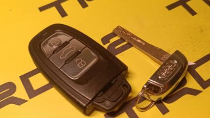 Ключ зажигания Audi Q5 8RB