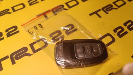 Ключ зажигания Q5 2010 8RB
