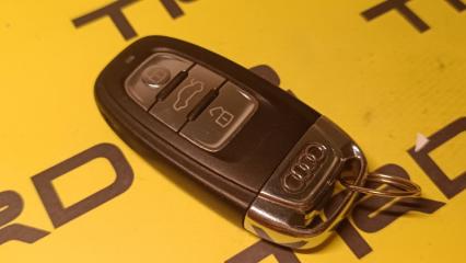 Запчасть ключ зажигания Audi A6 2012