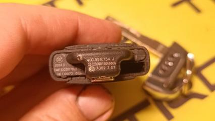 Ключ зажигания A6 2012 4G2 Ключ зажигания A6 2012 4G2
