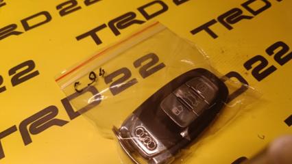 Ключ зажигания A6 2012 4G2 Ключ зажигания A6 2012 4G2