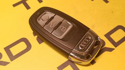 Запчасть ключ зажигания Audi Q5 2009 8R 8K0959754C контрактная Ключ зажигания Audi Q5 2009 8R 8K0959754C контрактная