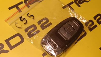 Ключ зажигания Q5 2009 8R Ключ зажигания Q5 2009 8R