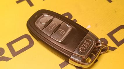 Запчасть ключ зажигания Audi A6 2012 4G2 контрактная Ключ зажигания Audi A6 2012 4G2 контрактная