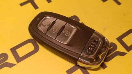 Запчасть ключ зажигания Audi A6 2012