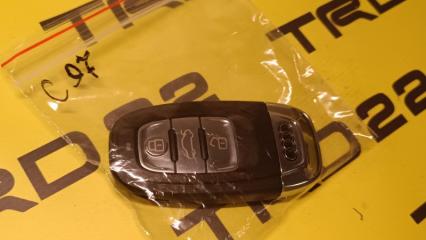 Ключ зажигания A6 2012 4G2 Ключ зажигания A6 2012 4G2