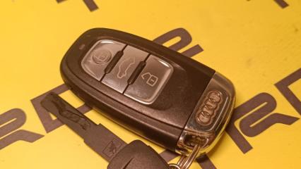 Запчасть ключ зажигания Audi Q5 2010