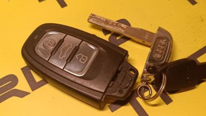 Ключ зажигания Audi Q5 8RB