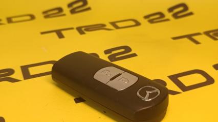 Запчасть ключ зажигания Mazda Atenza 2010