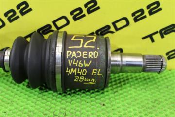 Привод передний левый Pajero 1995 V46W 4M40 Привод передний левый Pajero 1995 V46W 4M40