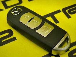 Запчасть ключ зажигания Mazda Atenza 2014
