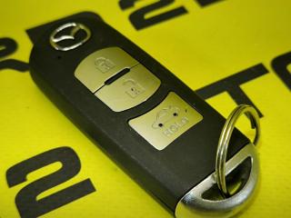 Запчасть ключ зажигания Mazda Atenza 2014