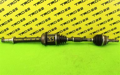 Привод передний правый Toyota Avensis 2006 контрактная Привод передний правый Toyota Avensis 2006