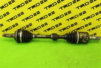 Привод передний левый Mazda Mazda 6 2004 контрактная Привод передний левый Mazda Mazda 6 2004