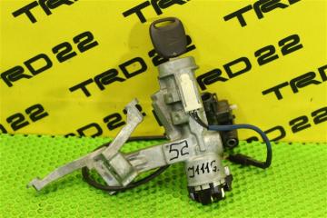 Замок зажигания Daihatsu Terios Kid 2002 J111G EF 8970387401 контрактная