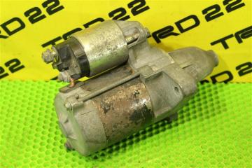 Стартер Toyota Passo KGC30 1KRFE Стартер Toyota Passo KGC30 1KRFE