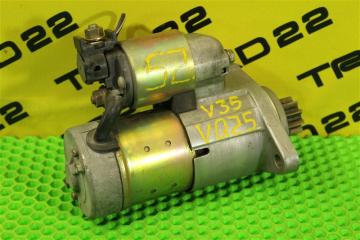 Запчасть стартер Nissan Skyline 2004