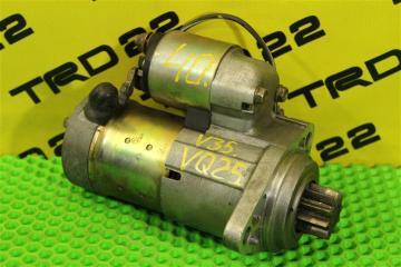 Запчасть стартер Nissan Skyline 2004