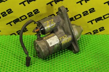 Фото запчасти стартер Nissan X-Trail 2015 контрактная запчасть Запчасть стартер Nissan X-Trail 2015