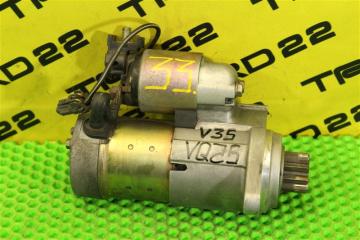 Запчасть стартер Nissan Skyline 2004