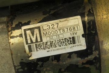 Стартер Mazda6 2006 GG/GY L3/LF/L8/L5