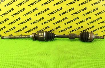 Привод передний правый Toyota Caldina 2000