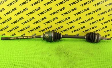 Привод передний правый Toyota Harrier 2001 MCU15 1MZ-FE 43410-48010 контрактная