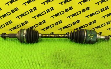 Запчасть привод передний левый Toyota Vista 2001 SV55 3S-FE 43420-32130 контрактная Привод передний левый Toyota Vista 2001 SV55 3S-FE 43420-32130 контрактная