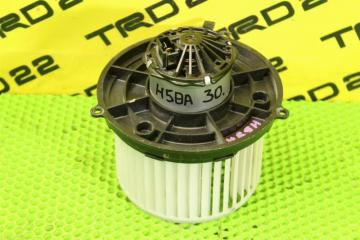 Мотор печки Mitsubishi Pajero Mini 2007 H58A 4A30T MR315394 контрактная