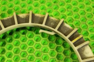 Крепление топливного насоса GS350 2011 GRS191 2GR-FSE