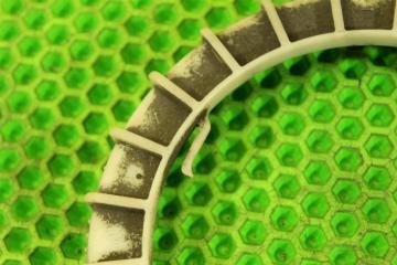 Крепление топливного насоса GS350 2011 GRS191 2GR-FSE