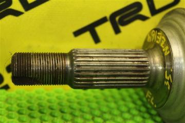 Привод передний левый Toyota Corolla  Fielder NZE164 1NZ-FE