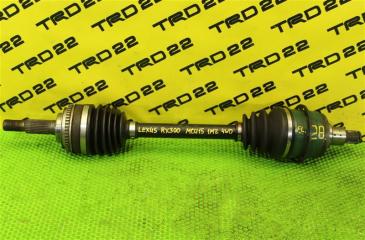 Запчасть привод передний левый Toyota Harrier 2001 MCU15 1MZ-FE 43420-48010 контрактная Привод передний левый Toyota Harrier 2001 MCU15 1MZ-FE 43420-48010 контрактная