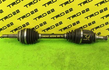 Привод передний левый Toyota Premio 2005 AZT240 1AZ-FSE 43420-20620 контрактная