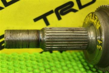 Привод передний левый Toyota Premio AZT240 1AZ-FSE