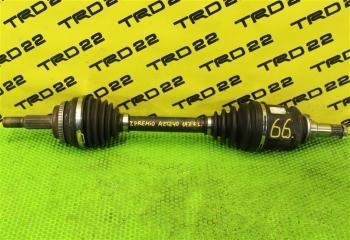 Привод передний левый Toyota Premio 2005 AZT240 1AZ-FSE 43420-20620 контрактная