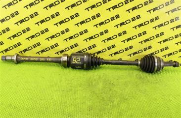 Привод передний правый Toyota Camry 2010