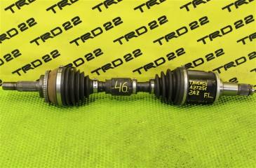 Привод передний левый Toyota Avensis 2007 контрактная Привод передний левый Toyota Avensis 2007