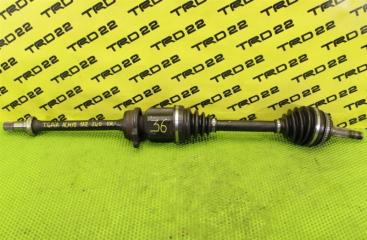 Привод передний правый Toyota Gaia 2002