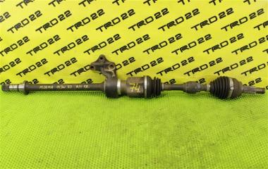 Запчасть привод передний правый Mazda Demio 2005