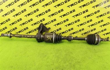 Запчасть привод передний правый Mazda Mazda 6 2004