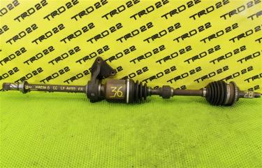 Запчасть привод передний правый Mazda Mazda 6 2004