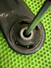 Рычаг подвески передний правый Outlander 2009 CW5W 4B12